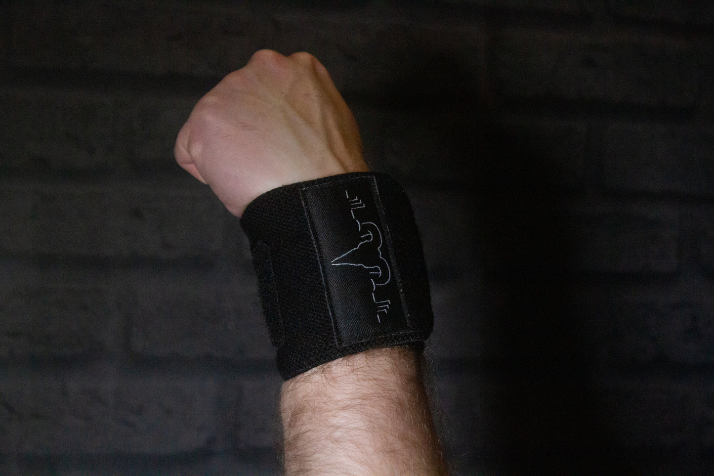 ( Ghost Edition ) Forged Wrist-Bands