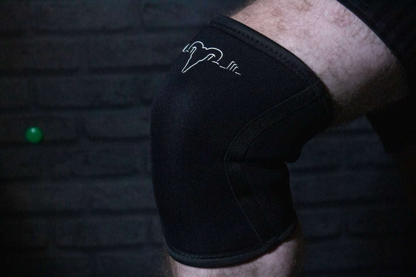 ( Ghost Edition ) Forged Knee-Sleeves [Pair]